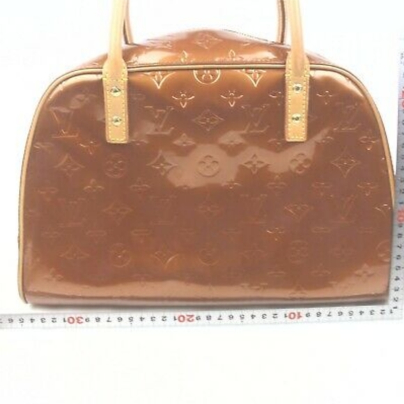 Louis Vuitton Handbag Tompkins Square Bronz - Picture 3 of 9
